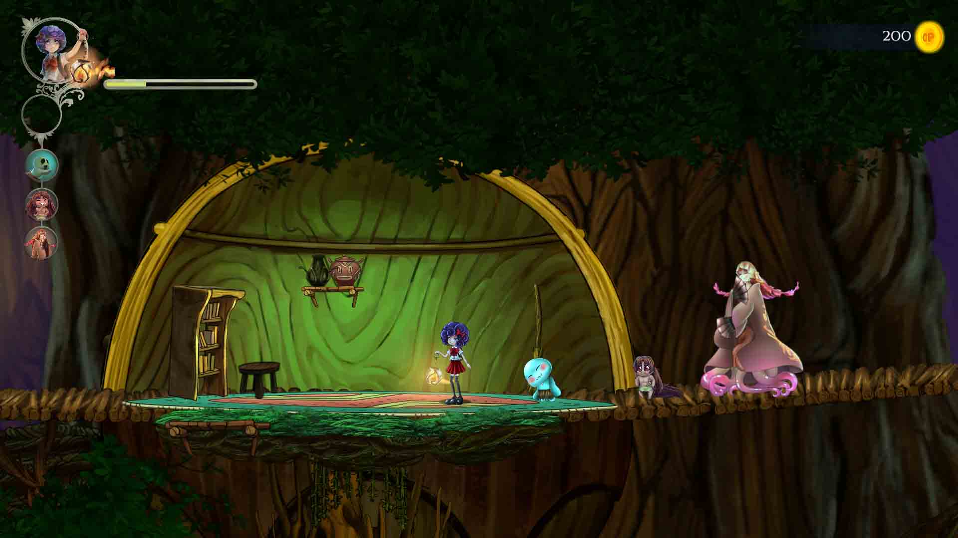 Ghost Parade - Screenshot 5