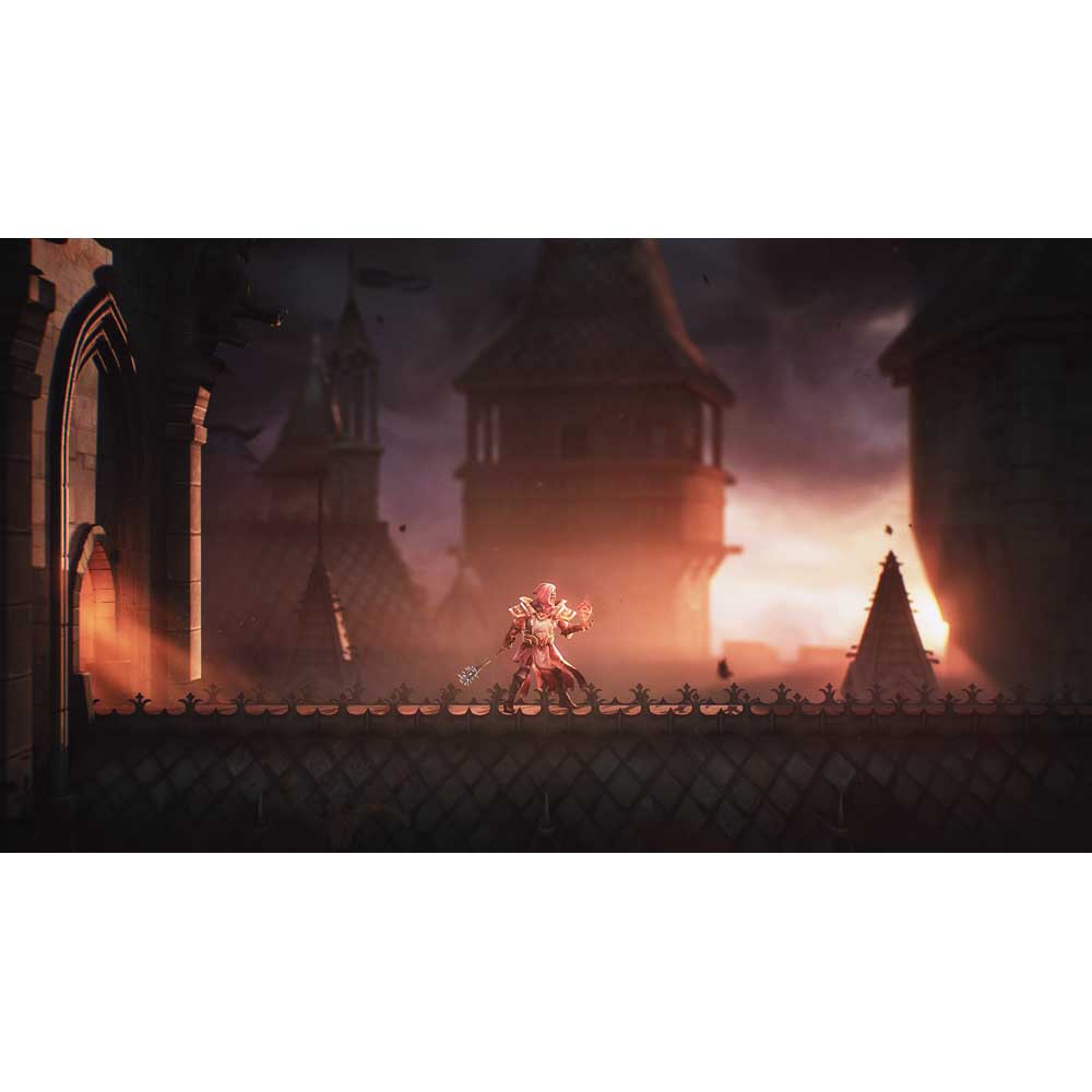 Mandragora: Whispers of the Witch Tree - Screenshot 12