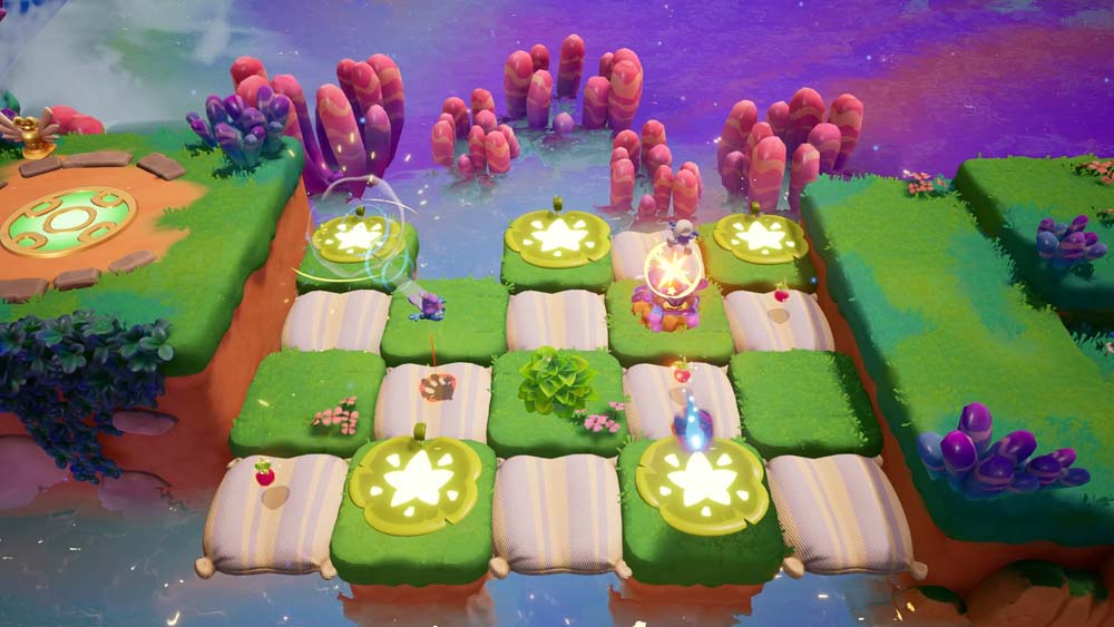 The Smurfs: Dreams - Screenshot 5