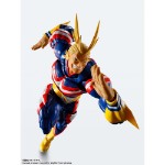 My Hero Academia - All Might S.H.Figuarts Action Figure - Screenshot 1