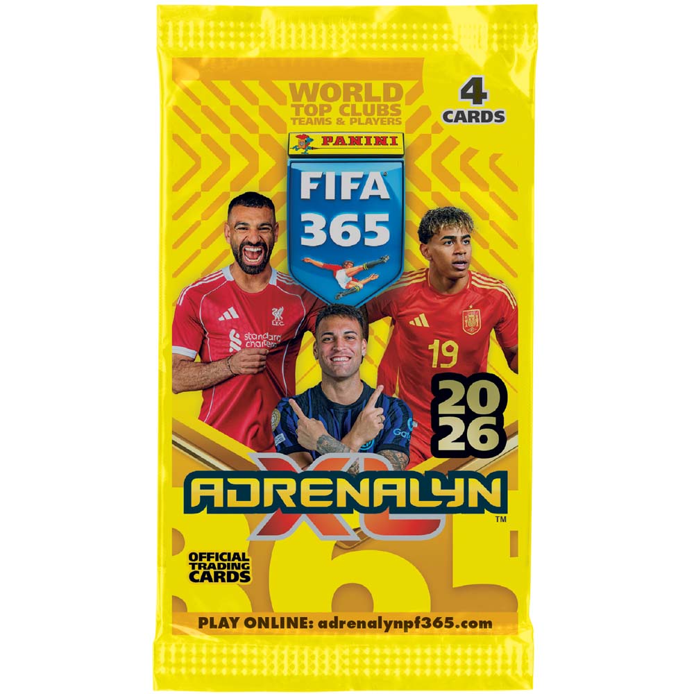 FIFA - TC - Panini FIFA 365 Adrenalyn XL 2026 Pocket Tin - Screenshot 3