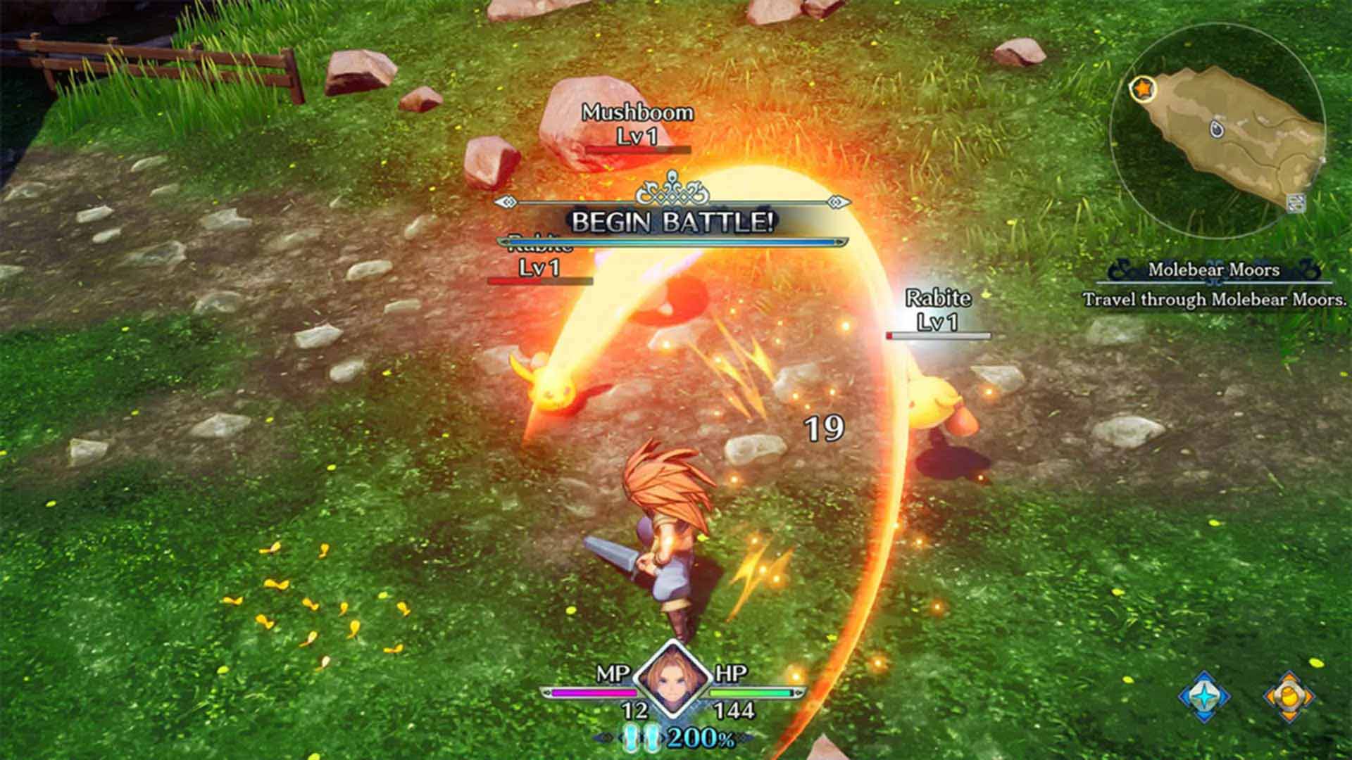 Trials of Mana - Screenshot 9
