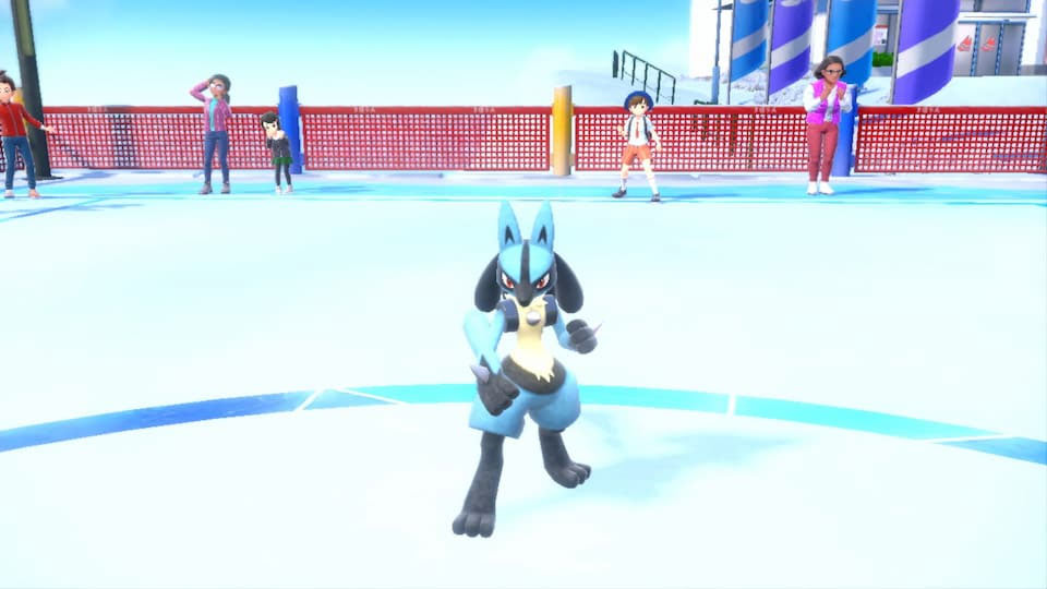 Pokemon Scarlet + The Hidden Treasure of Area Zero Expansion Pass - Screenshot 20