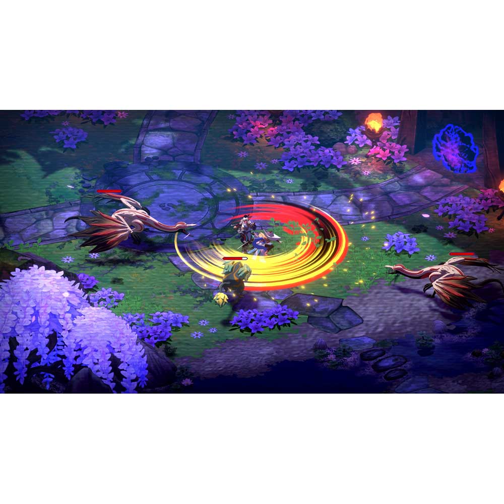Towa and the Guardians of the Sacred Tree - Screenshot 3