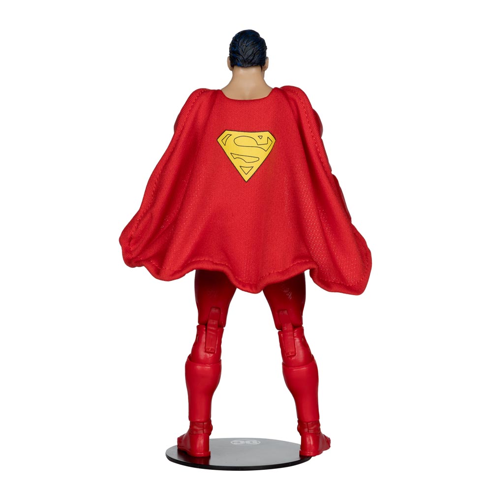 DC Comics - Superman - Strange Lives of Superman 7" Collector Edition Action Figure - Screenshot 6