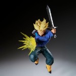 Dragon Ball Z - Trunks G x Materia Prize Figure - Screenshot 1
