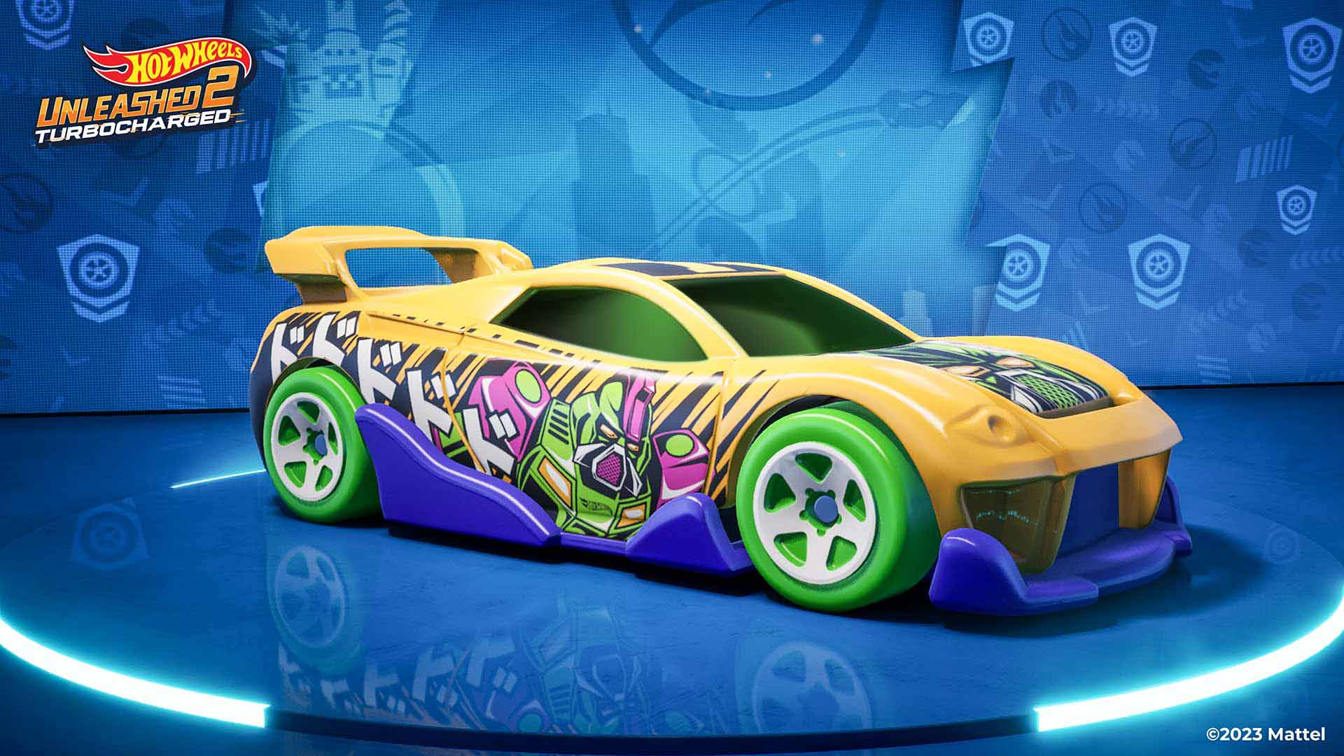 Hot Wheels Unleashed 2 Code-In-A-Box - Screenshot 3