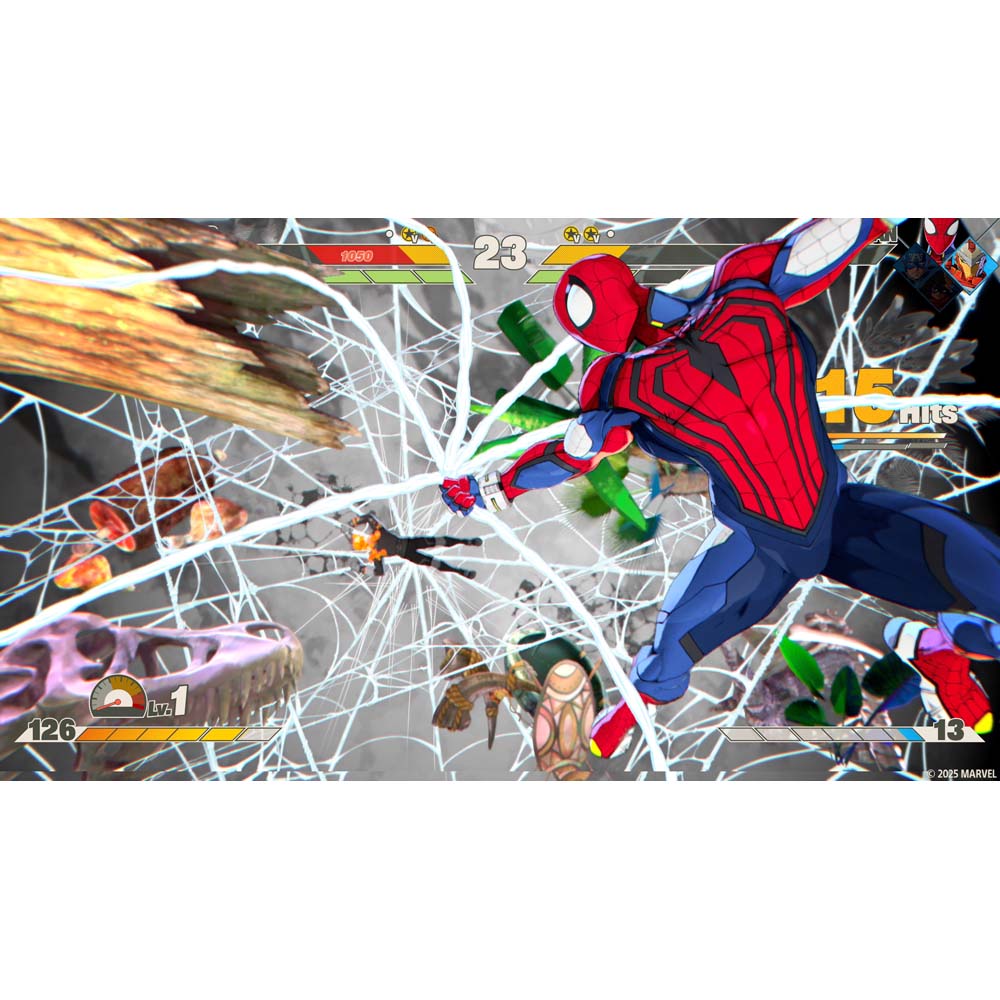 MARVEL Tokon: Fighting Souls - Screenshot 11