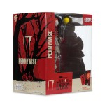 It: Welcome to Derry (2025) - Pennywise (Bloody) Movie Maniacs 6" Figure - Screenshot 1