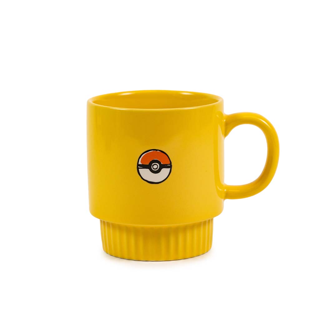Pokemon - Fun Mug Stack 4-Pack (with Stand) - Screenshot 2