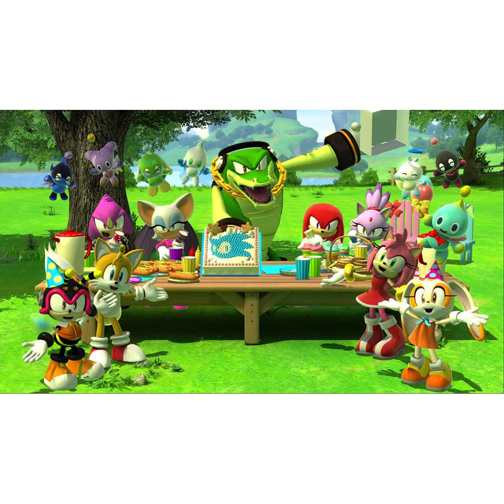 Sonic X Shadow Generations - Screenshot 6