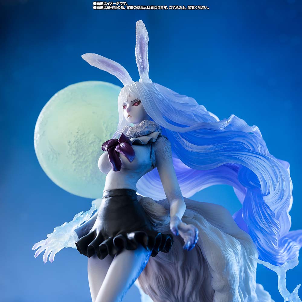 One Piece - Carrot (Sulong Form) Figuarts ZERO Extra Battle Statue - Screenshot 5