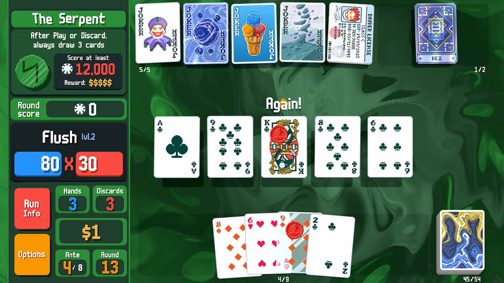 Balatro (preowned) - Nintendo Switch - EB Games Australia