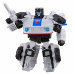 Transformers - Deluxe Class Optimus Prime & Autobot Jazz Cereal Box Action Figure Set - Screenshot 3