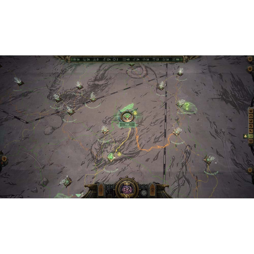Warhammer 40,000: Rogue Trader - Voidfarer Edition - Screenshot 7