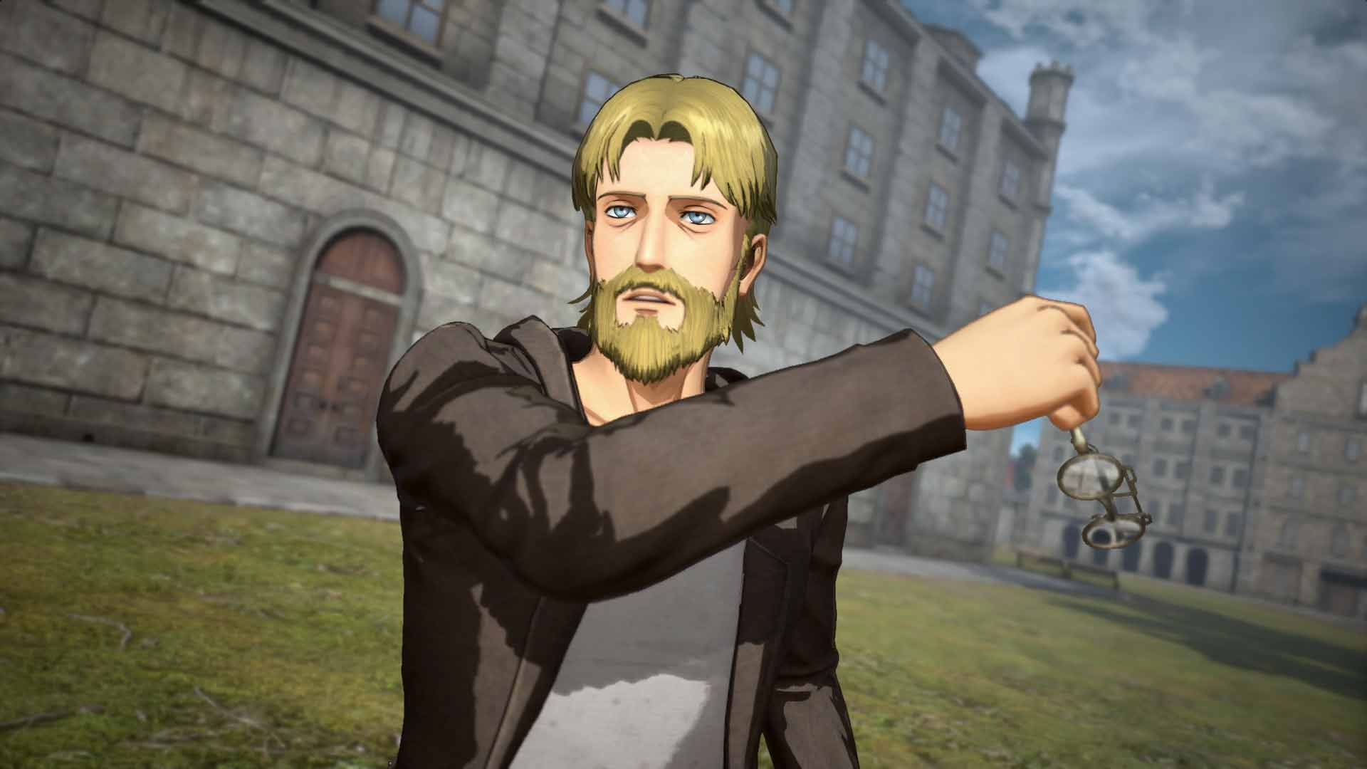 A.O.T 2: Final Battle - Screenshot 10