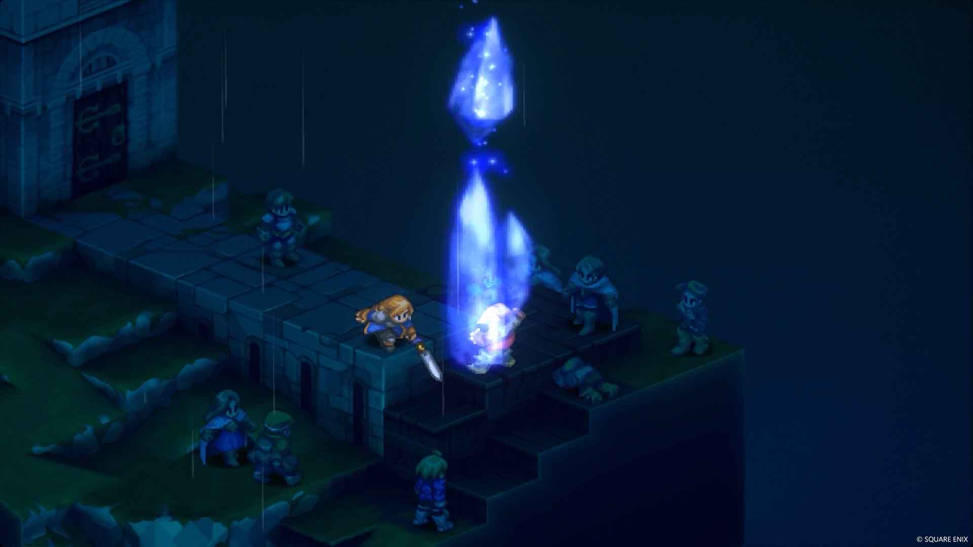 FINAL FANTASY Tactics - The Ivalice Chronicles - Screenshot 8