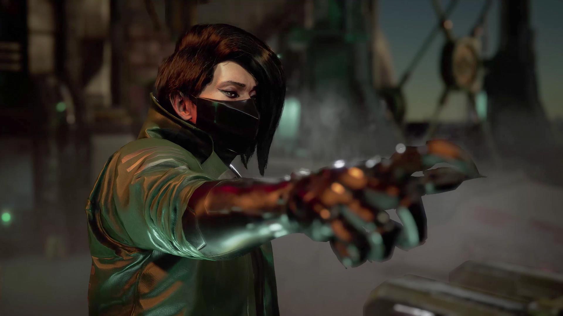 Gungrave G.O.R.E - Screenshot 21