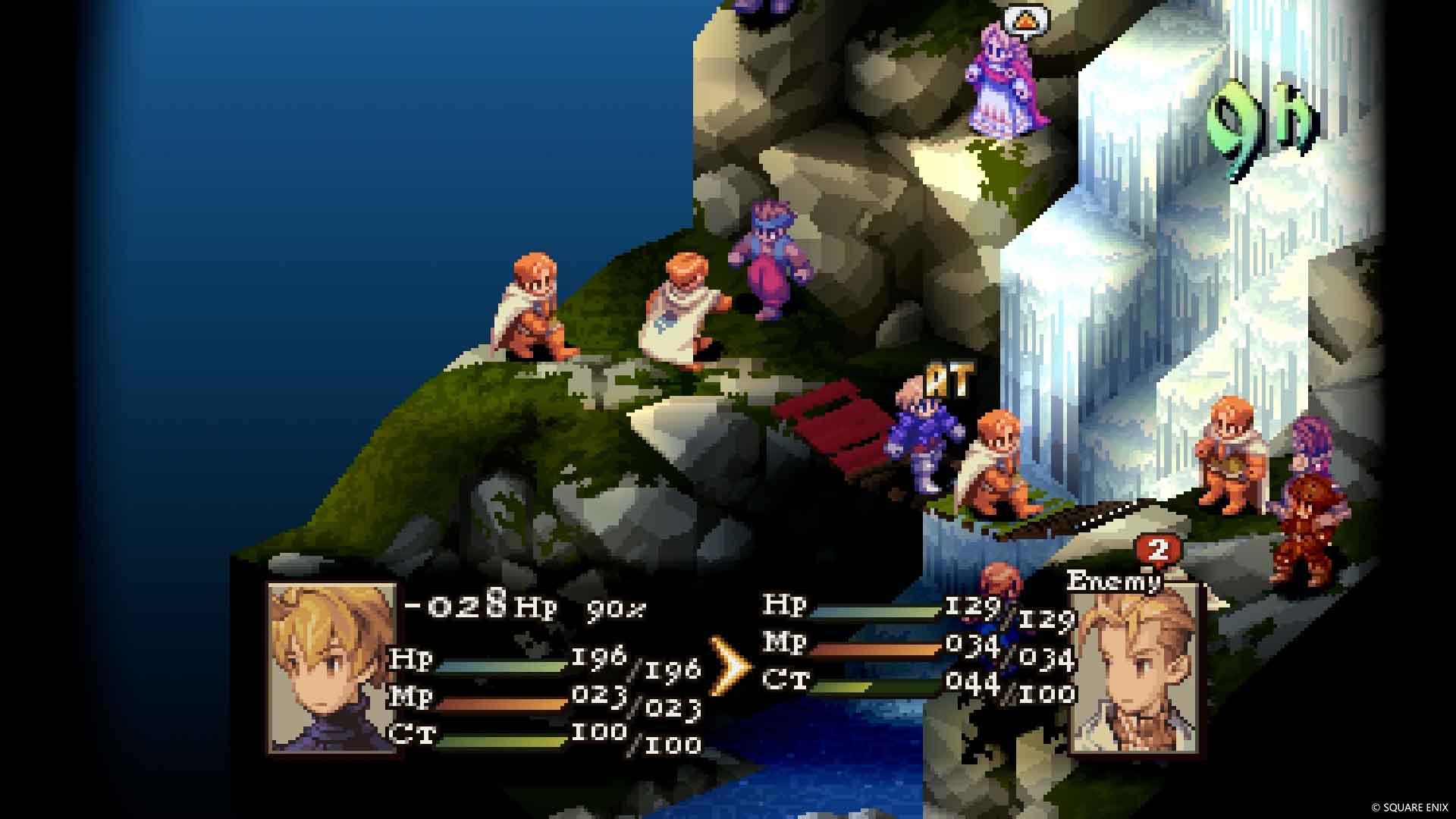 Final Fantasy Tactics - The Ivalice Chronicles - Screenshot 14