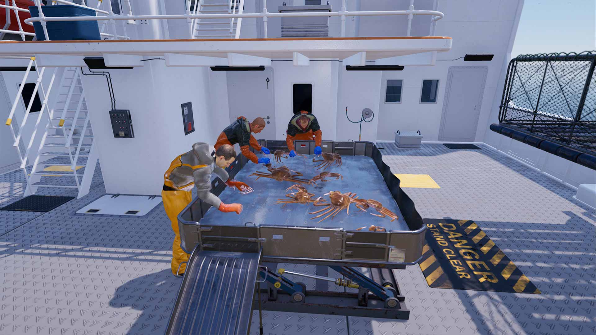 Fishing: North Atlantic - Screenshot 11