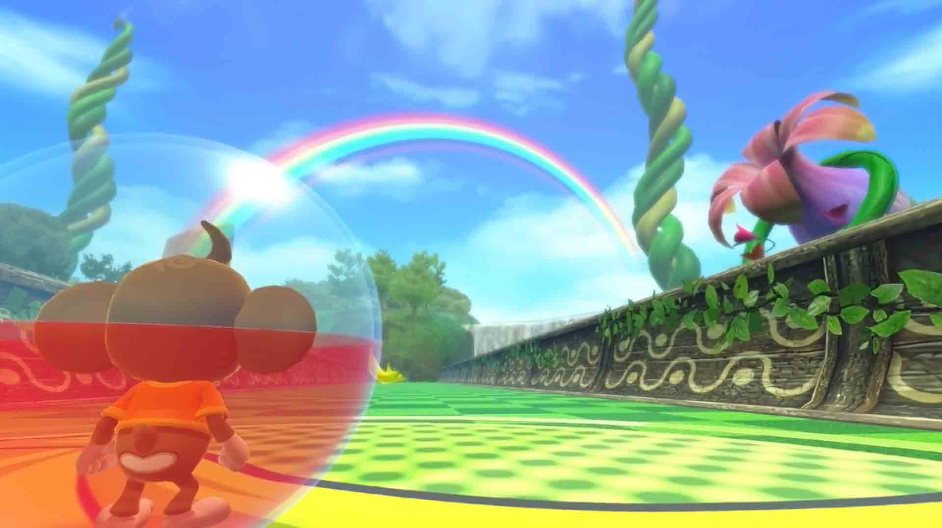 Super Monkey Ball Banana Mania - Screenshot 1