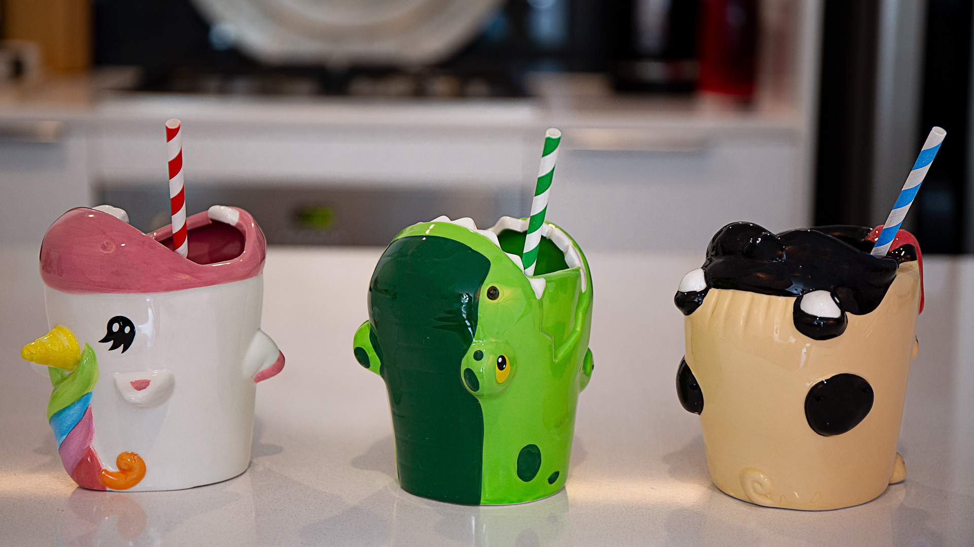 T-Rex Moulded Mug - Screenshot 2