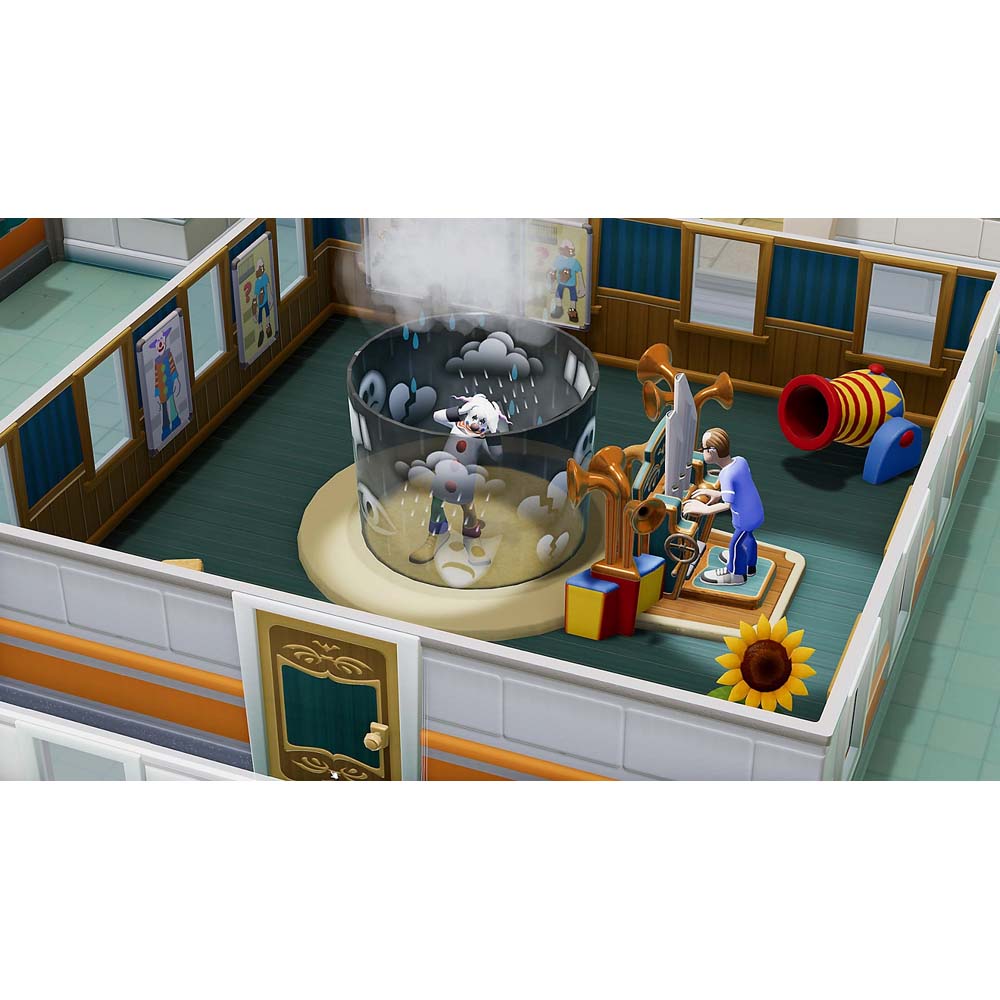 Two Point Hospital: Full Health Collection - Screenshot 3