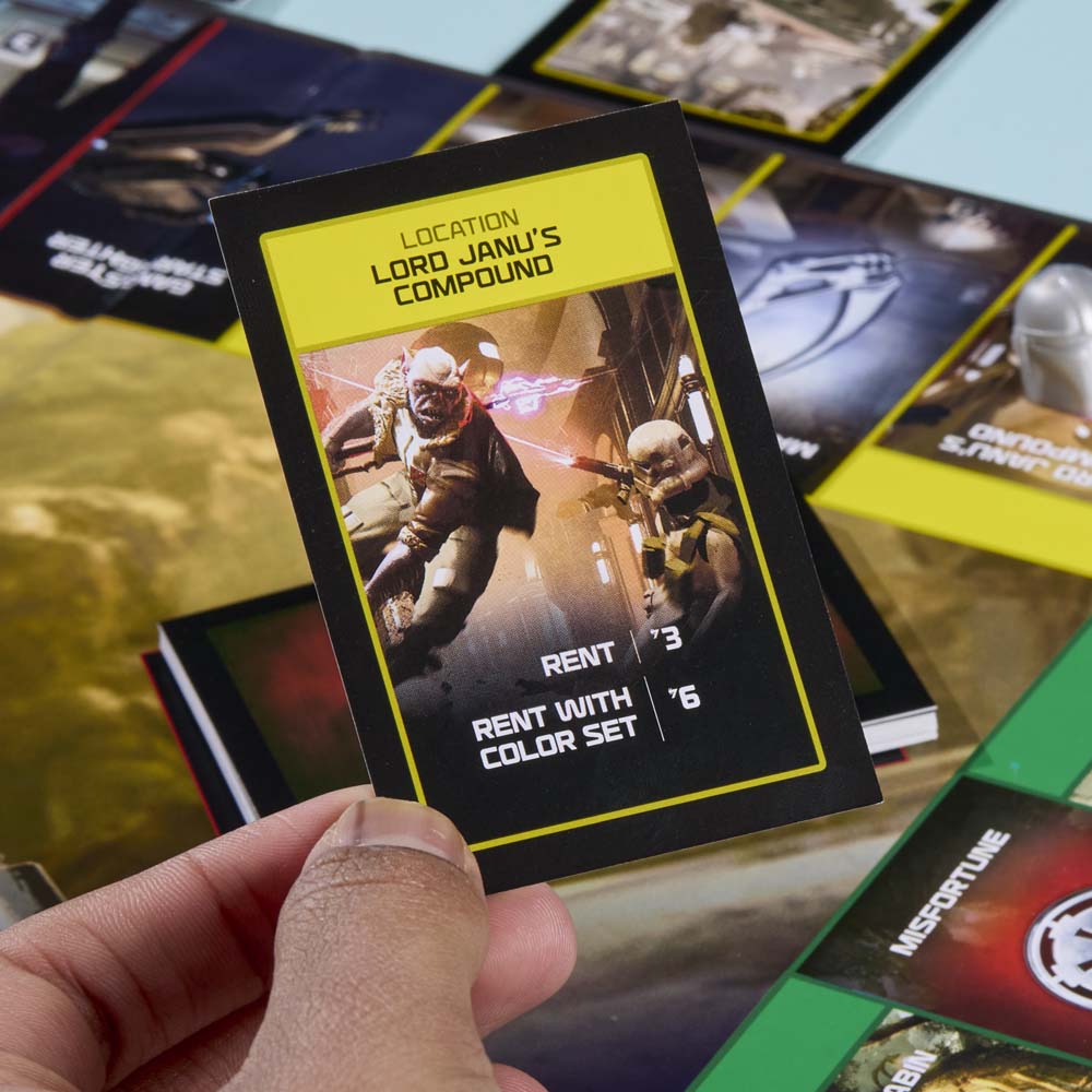 Monopoly - Star Wars: The Mandalorian and Grogu Edition - Screenshot 2