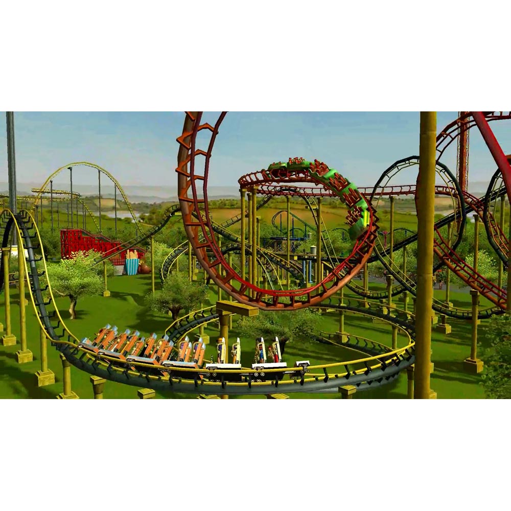 RollerCoaster Tycoon 3 Complete Edition - Screenshot 3