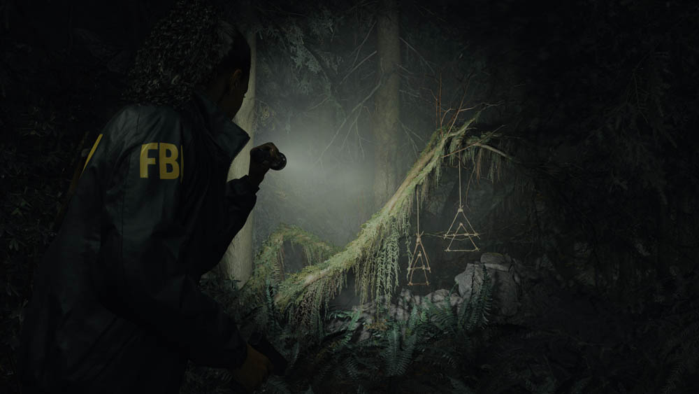 Alan Wake II Deluxe Edition - Screenshot 16