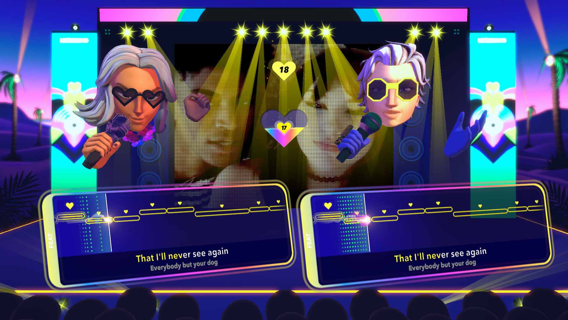 Let's Sing 2024 - Screenshot 1