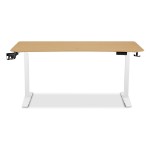 TTRacing - Titus X Smart Desk - 1.6m Oak (L) - Screenshot 9