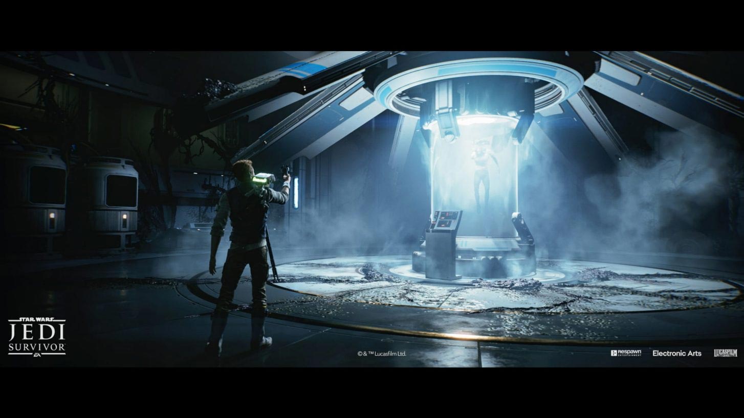 Star Wars Jedi: Survivor - Screenshot 3