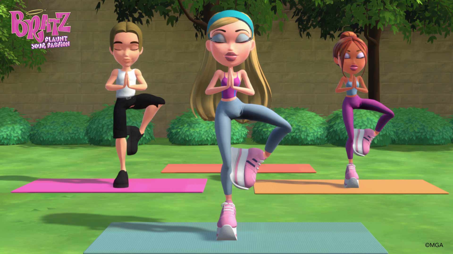 BRATZ™: Flaunt Your Fashion - Screenshot 3