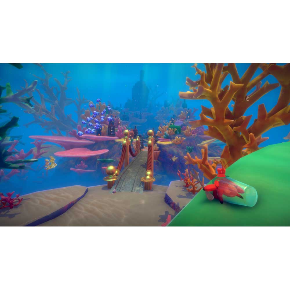 Another Crab's Treasure - Screenshot 6