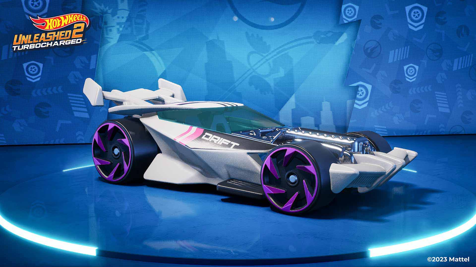 Hot Wheels Unleashed 2 Code-In-A-Box - Screenshot 8