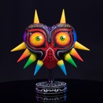 The Legend Of Zelda - Majora's Mask Collector's Edition 12" PVC Painted Statue - Screenshot 2