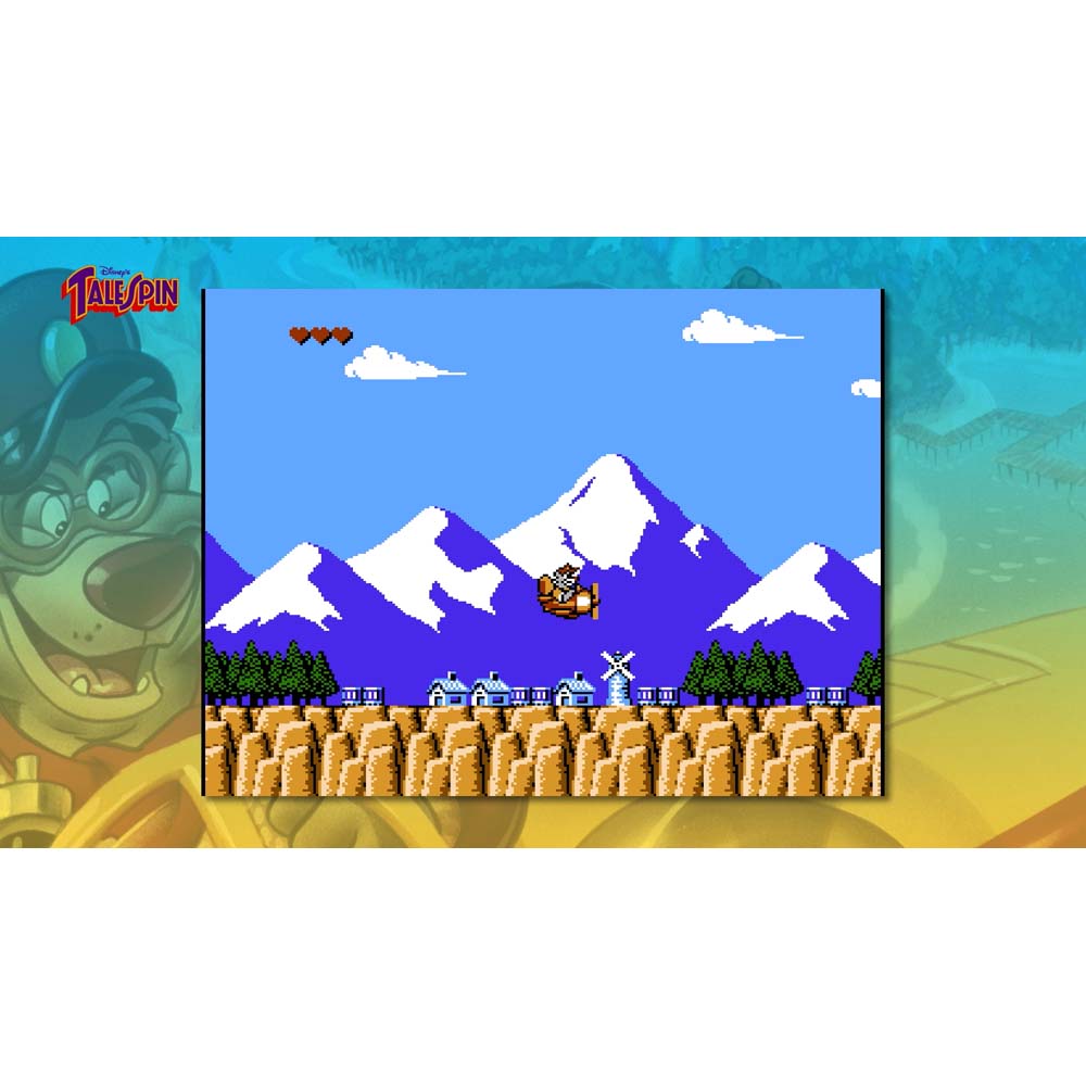 The Disney Afternoon Collection - Screenshot 9