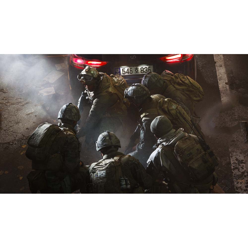 Call of Duty: Modern Warfare 4 - Screenshot 12