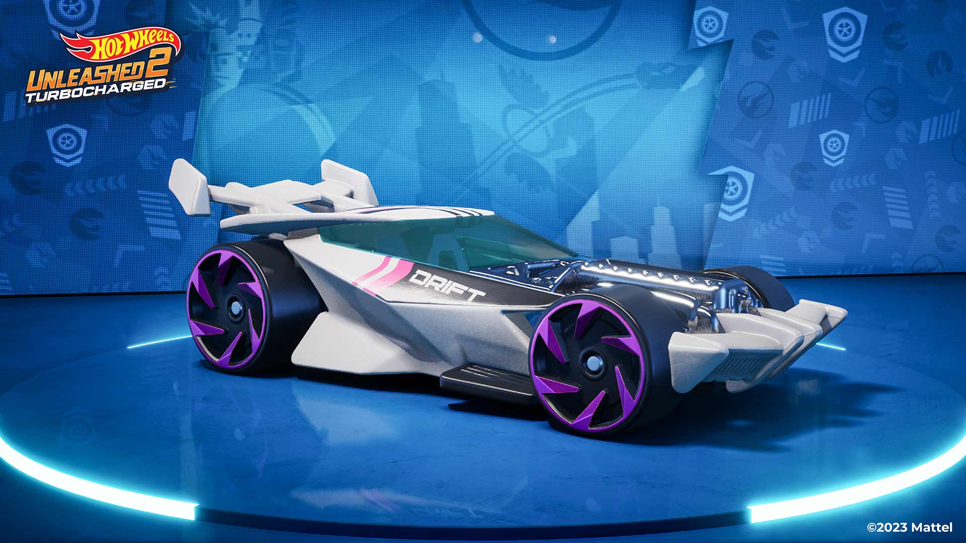 Hot Wheels Unleashed 2 Turbocharged Pure Fire Edition PlayStation 5