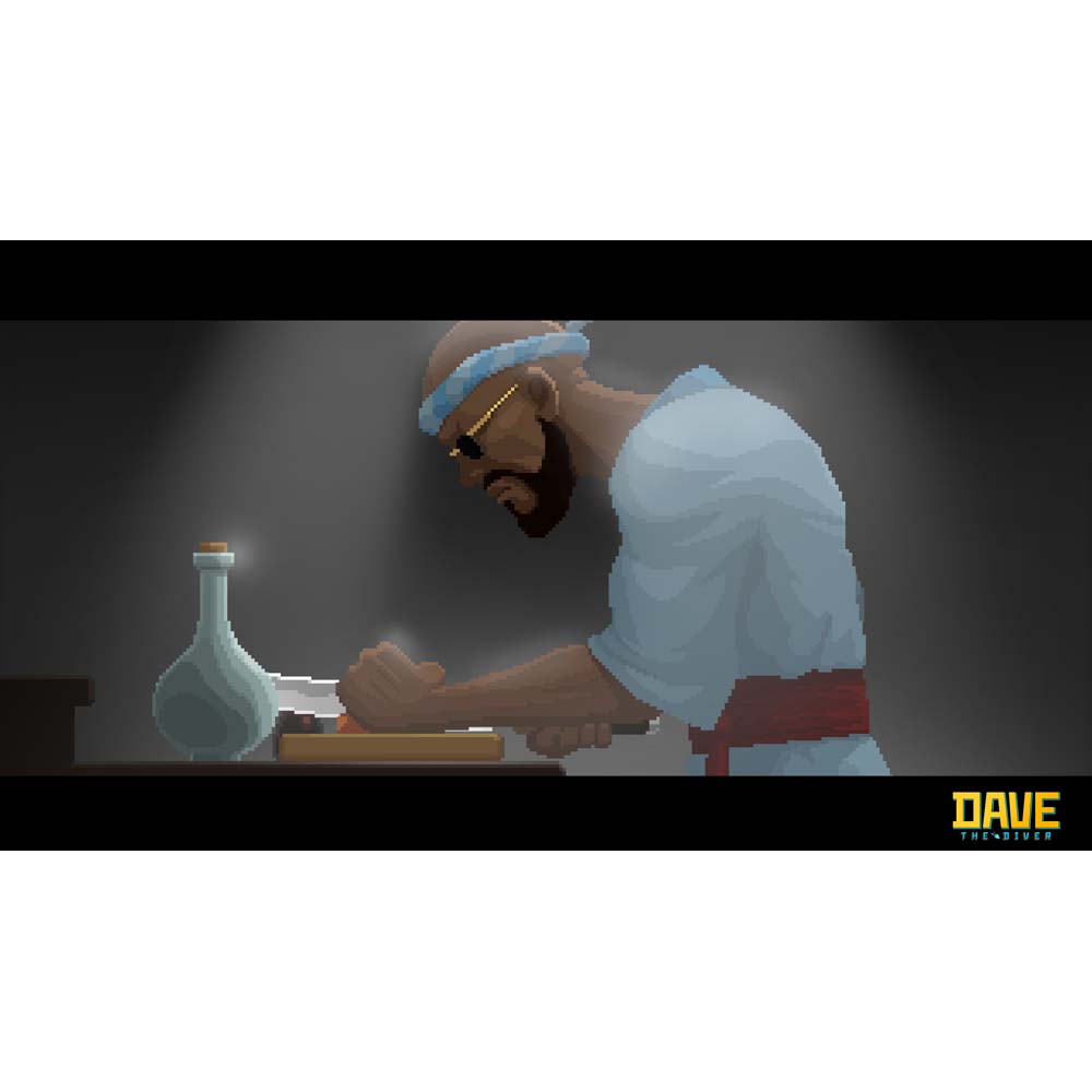 Dave the Diver Complete Edition - Screenshot 10