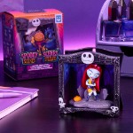 Disney - The Nightmare Before Christmas - Spooky Scenes Blind Box (Single Box) - Screenshot 4