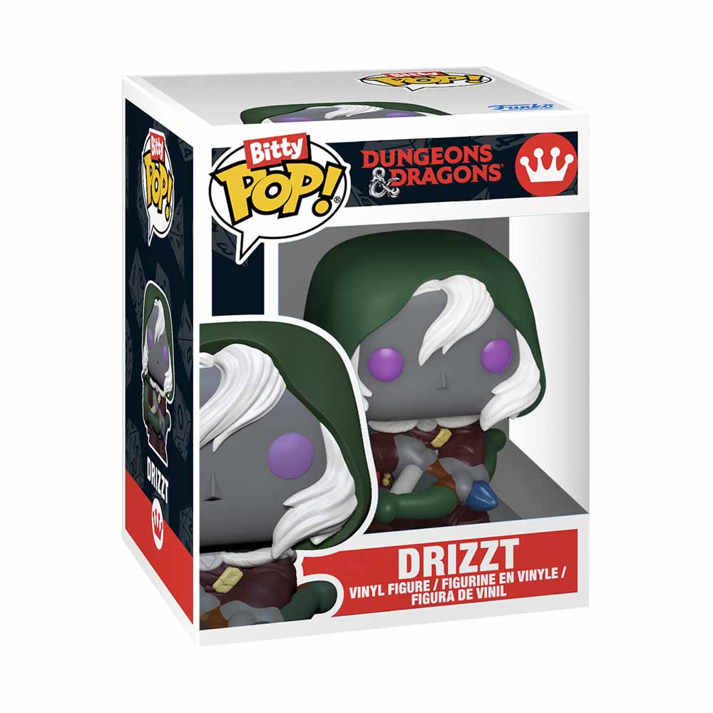 Dungeons & Dragons – Bitty Pop! and Dice Blind Box (Single Box) - Screenshot 1