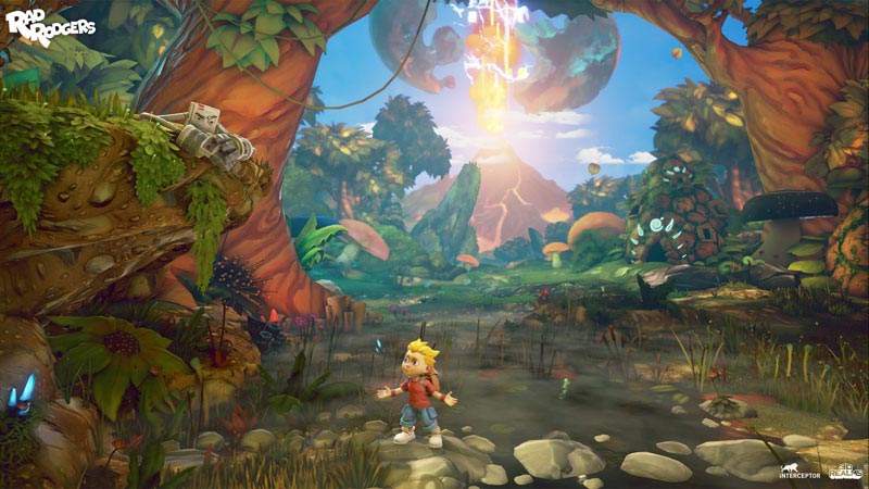 Rad Rodgers - Screenshot 8