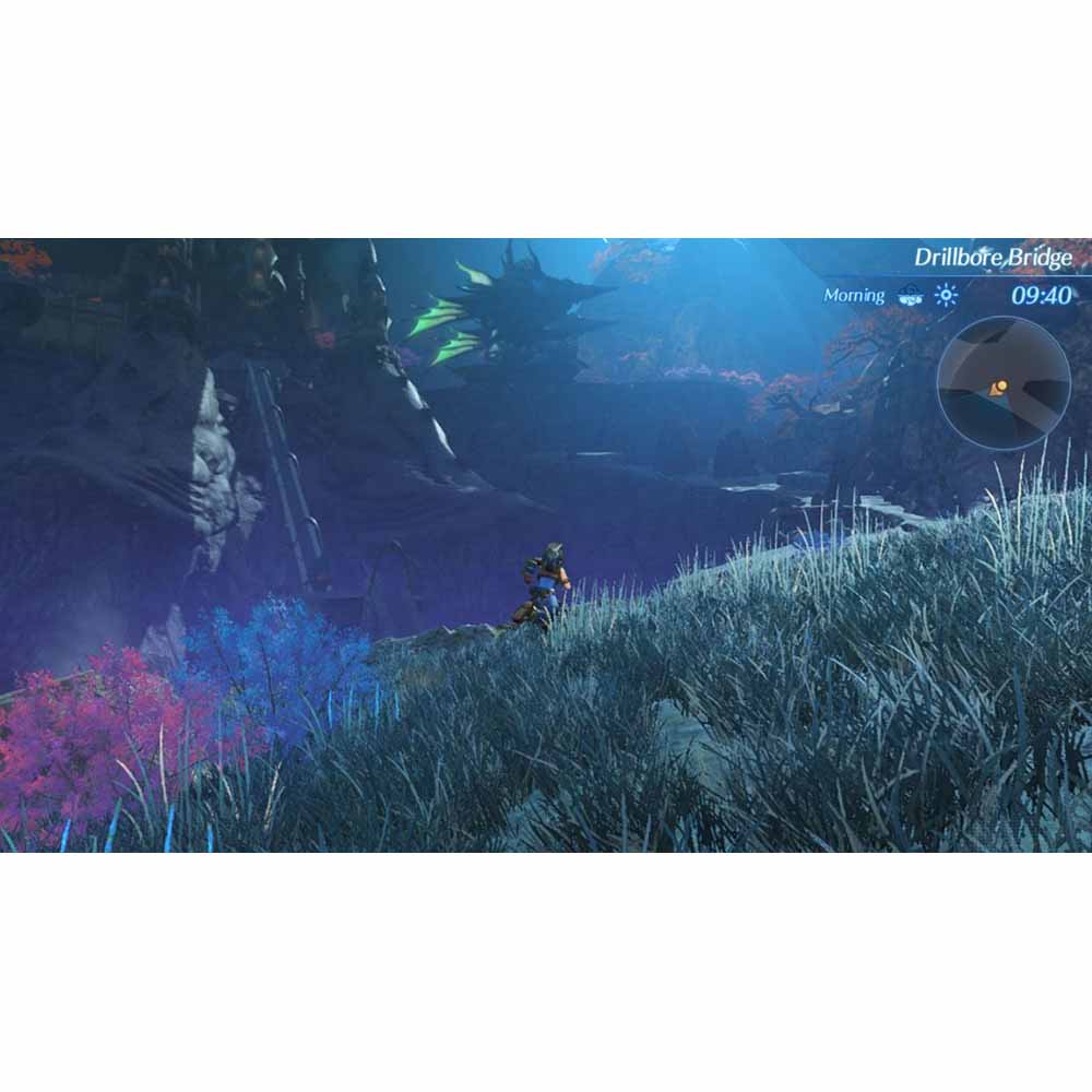 Xenoblade Chronicles 2 - Screenshot 3