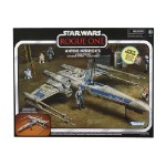 Star Wars - The Vintage Collection - Rogue One Antoc Merrick's X-Wing Fighter - Screenshot 2