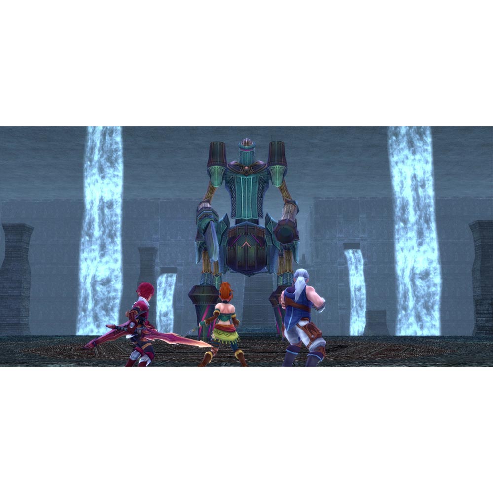 Ys Memoire: Revelations in Celceta - Screenshot 7