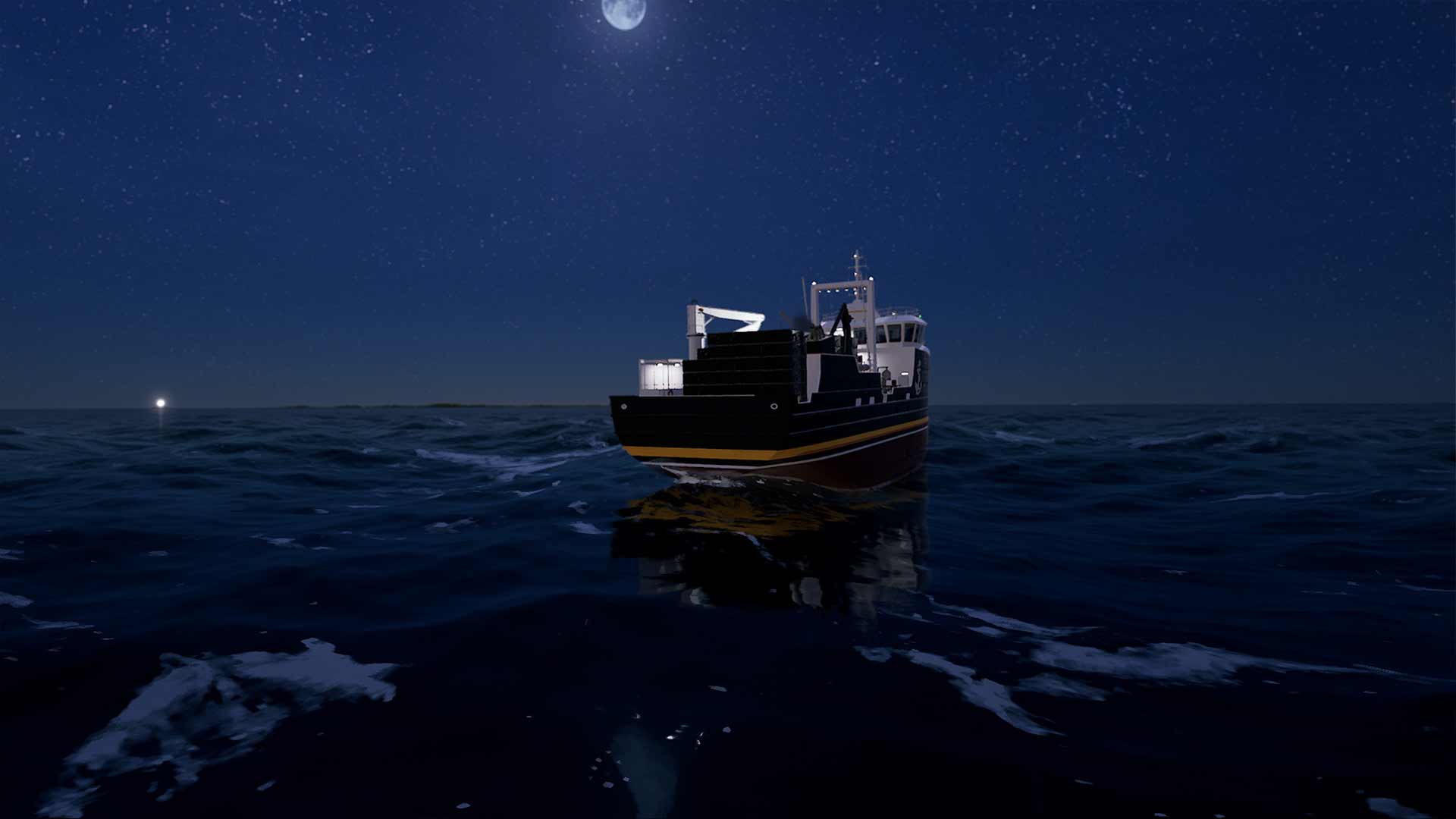 Fishing: North Atlantic - Screenshot 14