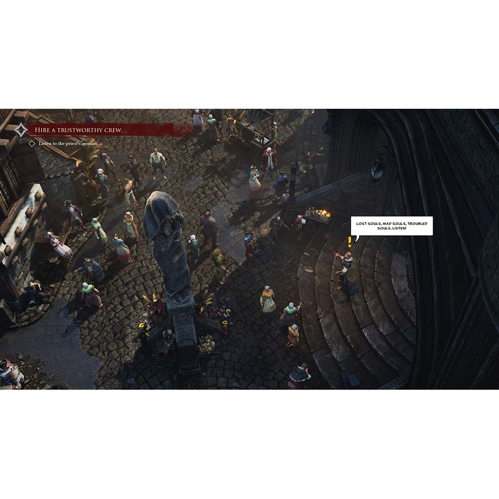 Flint: Treasure of Oblivion - Screenshot 8
