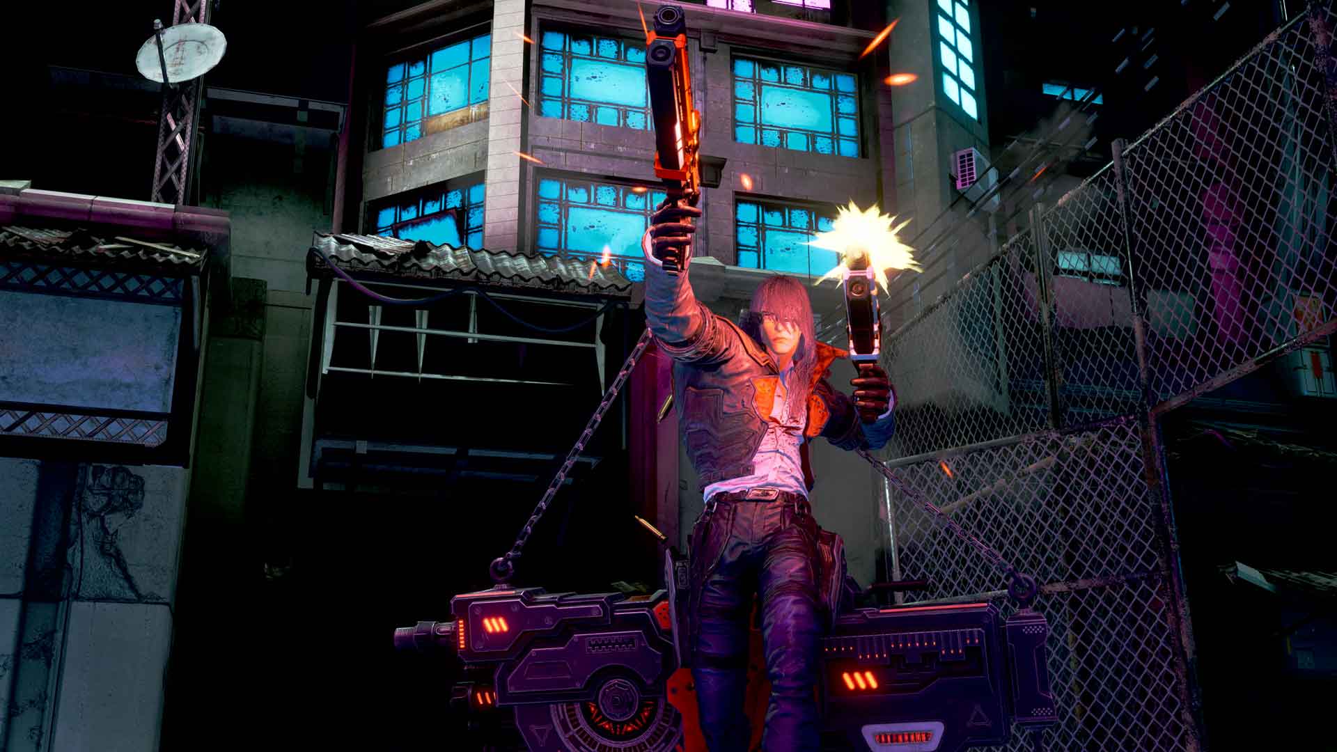 Gungrave G.O.R.E - Screenshot 6
